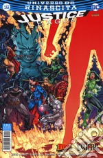 Rinascita. Justice League. Vol. 16 libro