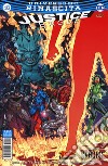 Rinascita. Justice League. Vol. 16 libro