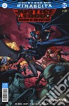 Rinascita. Justice League America. Vol. 6 libro