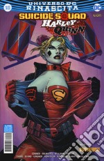 Rinascita. Suicide Squad. Harley Quinn. Vol. 16 libro