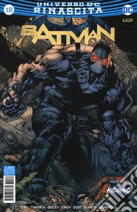 Rinascita. Batman. Vol. 19 libro