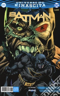 Batman. Vol. 21
