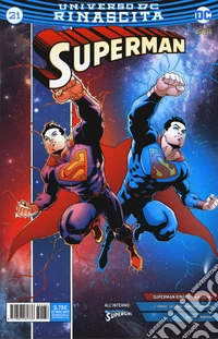 Rinascita. Superman. Vol. 21