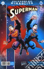 Rinascita. Superman. Vol. 21 libro