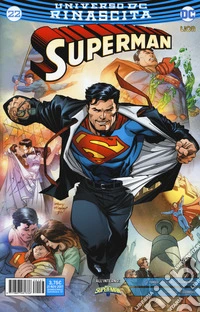 Rinascita. Superman. Vol. 22
