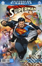 Rinascita. Superman. Vol. 22 libro