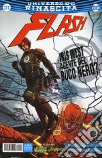 Rinascita. Flash. Vol. 21 libro