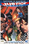 Rinascita. Justice League. Vol. 1: Le macchine estinzione libro