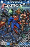 Rinascita. Justice League. Vol. 17 libro