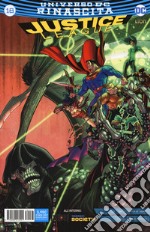 Justice League America. Vol. 18 libro