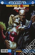 Rinascita. Suicide Squad. Harley Quinn. Vol. 18 libro