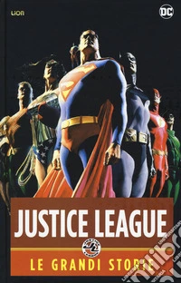 Grandi storie. Justice League