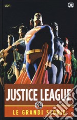 Grandi storie. Justice League libro