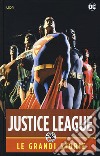 Grandi storie. Justice League libro