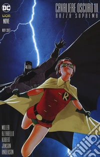 Batman DK III. Razza suprema. Variant B. Vol. 9 libro