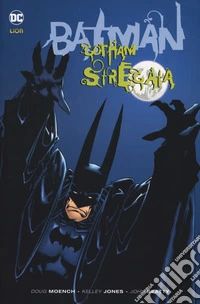 Gotham stregata. Batman