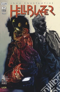 Hellblazer. Vol. 62