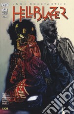 Hellblazer. Vol. 62 libro