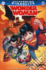 Rinascita. Wonder Woman. Vol. 20 libro