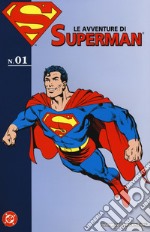 Le avventure di Superman. Vol. 1-2 libro