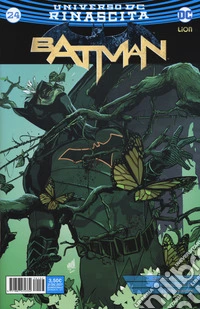 Rinascita. Batman. Vol. 24 libro