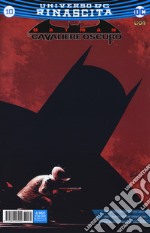 Rinascita. Batman. Il cavaliere oscuro. Vol. 10 libro