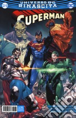 Rinascita. Superman. Vol. 24 libro