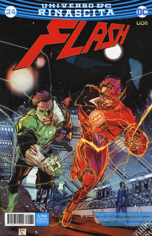 Rinascita. Flash. Vol. 24