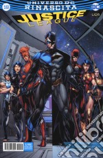 Rinascita. Justice League. Vol. 19 libro