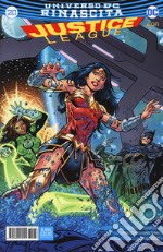 Rinascita. Justice League. Vol. 20 libro