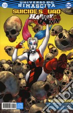 Rinascita. Suicide Squad. Harley Quinn. Vol. 19 libro