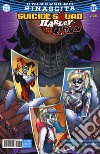 Rinascita. Suicide Squad. Harley Quinn. Vol. 20 libro