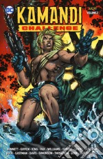 Kamandi challenge. Vol. 2 libro