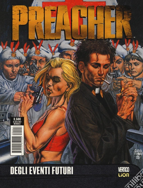 Preacher. Vol. 7