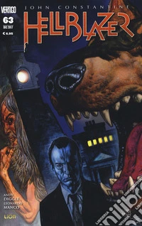 Hellblazer. Vol. 63