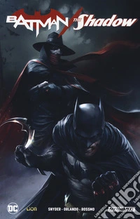 The shadow. Batman