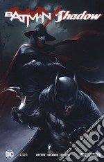 The shadow. Batman libro