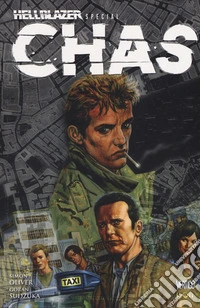 Chas. Hellblazer special