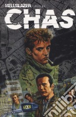 Chas. Hellblazer special libro