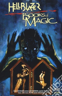 Book of magic. Hellblazer special