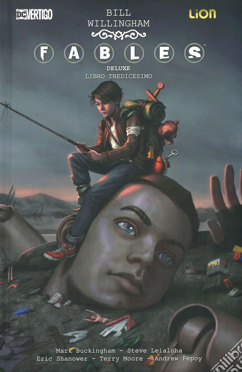 Fables deluxe. Vol. 13