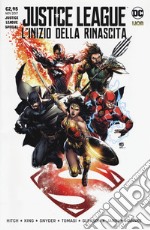 L'inizio della rinascita. Justice League libro