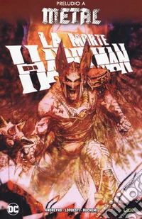 La morte di Hawkman