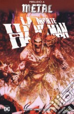 La morte di Hawkman libro