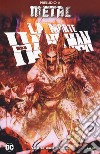 La morte di Hawkman libro