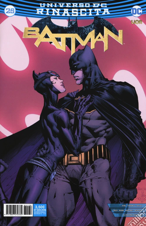 Rinascita. Batman. Vol. 25