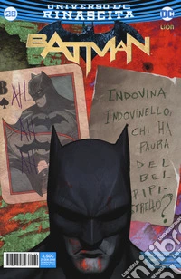 Rinascita. Batman. Vol. 26