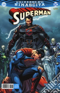 Rinascita. Superman. Vol. 26
