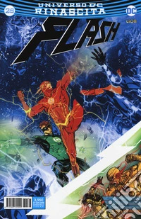Rinascita. Flash. Vol. 25