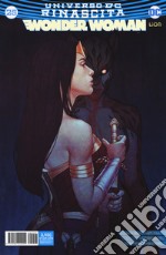 Rinascita. Wonder Woman. Vol. 25 libro